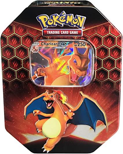 POKÉMON TCG Hidden Fates Tin