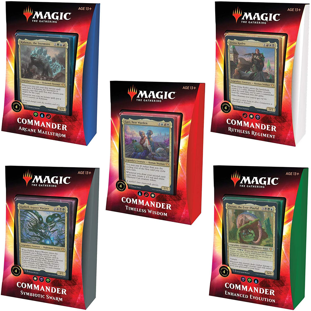 MTG: Commander 2020 Commander Deck MTG: Commander 2020 Commander Deck