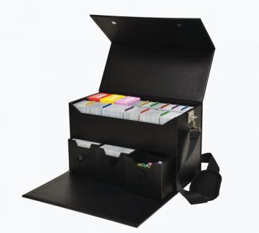 ADVENTURE CHEST CARD CARRYING CASE
