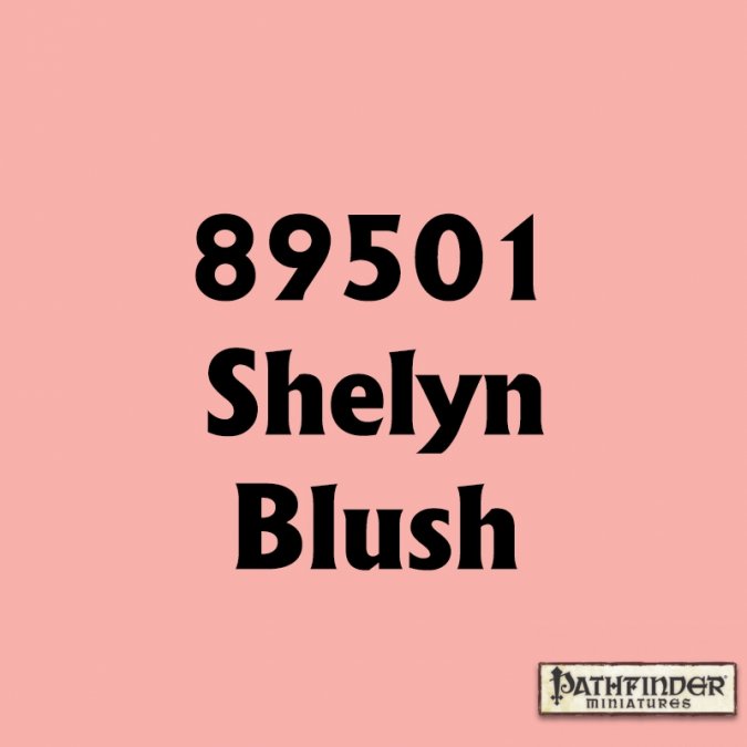Shelyn Blush