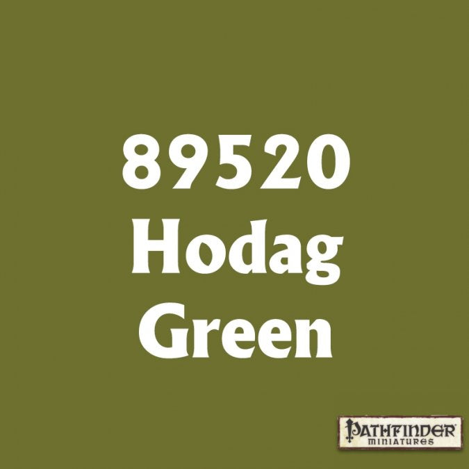 Hodag Green