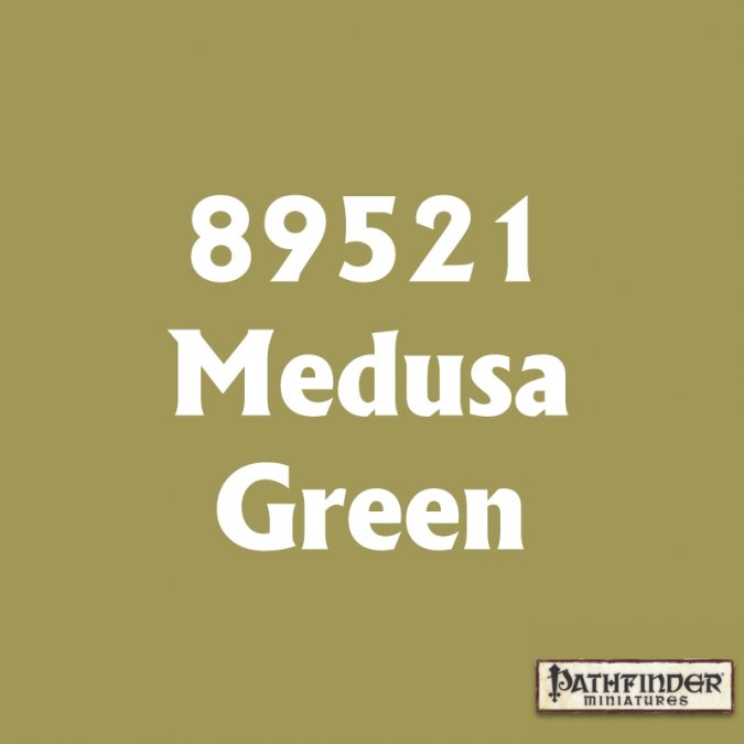 Medusa Green