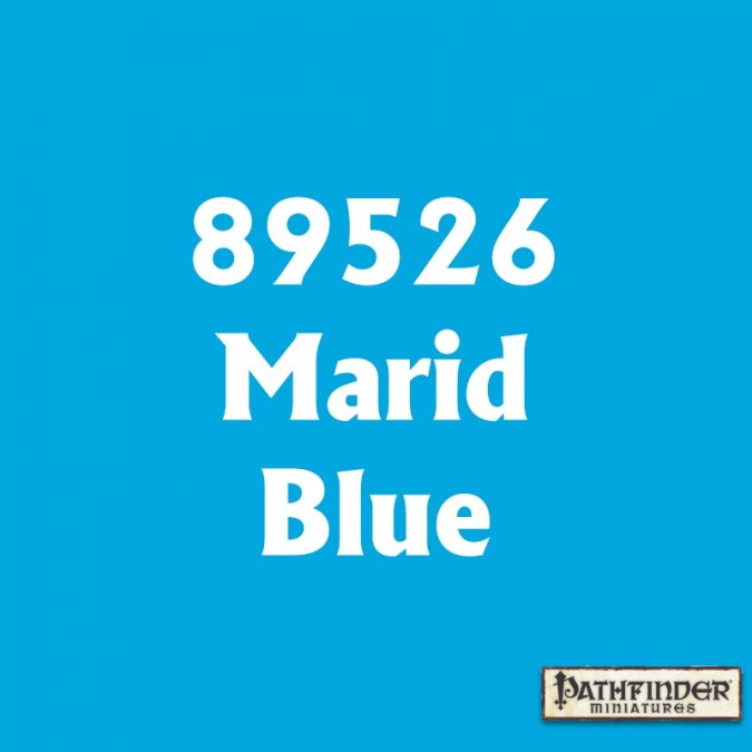 Marid Blue