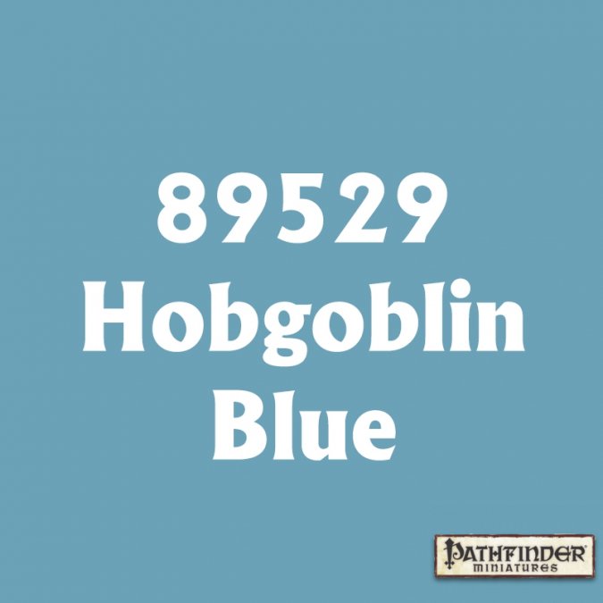 Hobgoblin Blue