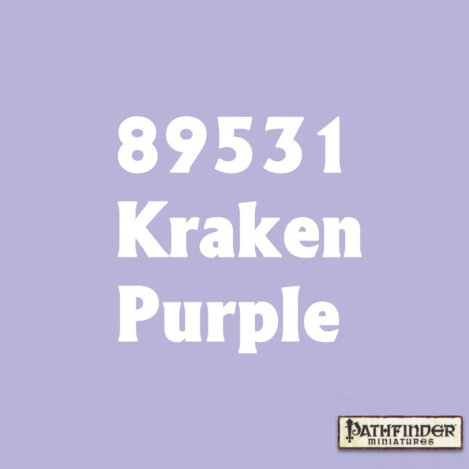 Kraken Purple