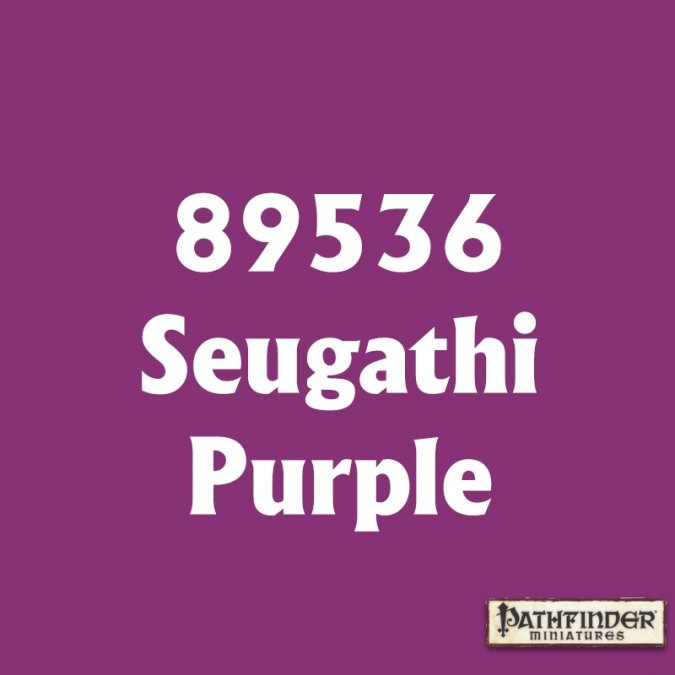 Seugathi Purple