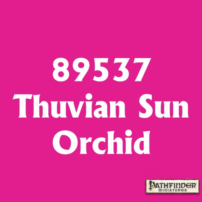 Thuvian Sun Orchid