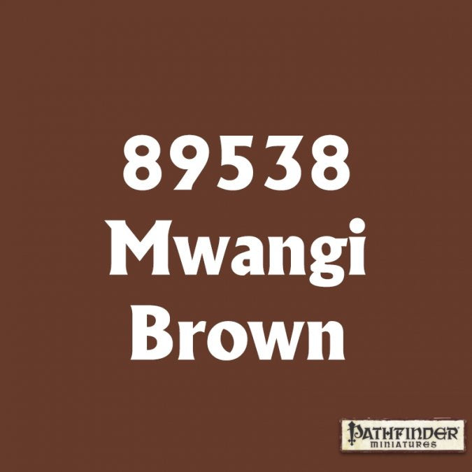 Mwangi Brown