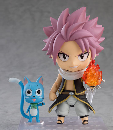 Nendoroid Natsu Dragneel