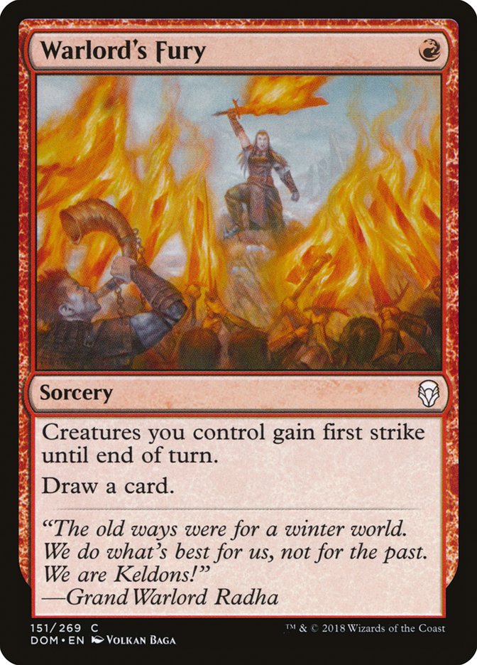 mtg first turn draw card The best White cards First Day of Class |