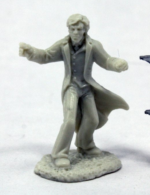 Deadlands Noir: Grifter