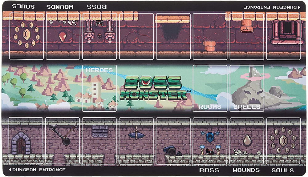 Boss Monster: The Playmat