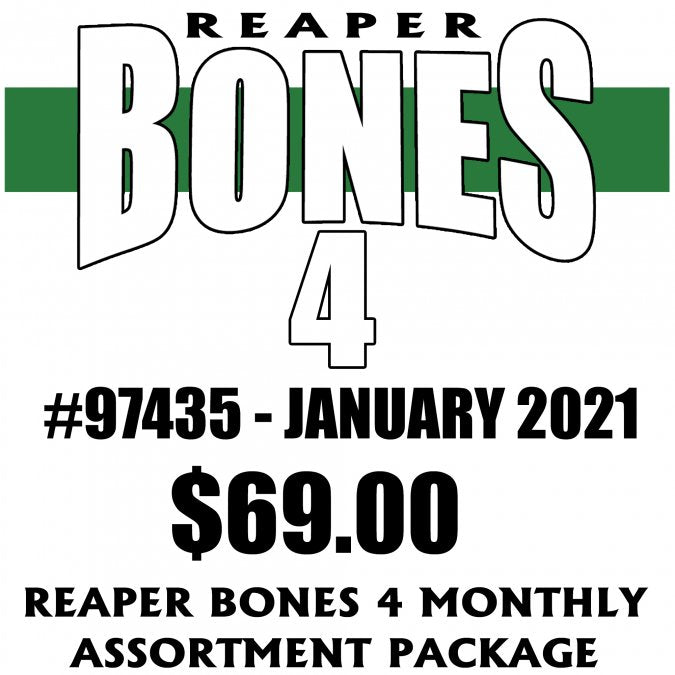 B4MAP January 2021