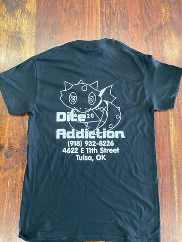 Dice Addiction: "Tank the Dragon" T-Shirt