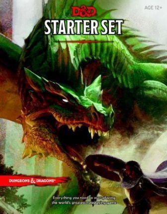 Dungeons & Dragons: 5TH EDITION STARTER SET