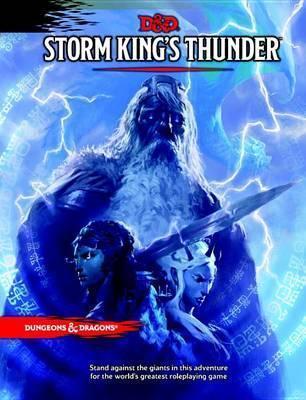 Dungeon & Dragons 5th Edition: Storm King's Thunder
