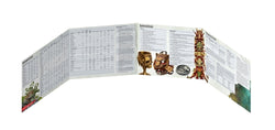 Dungeons and Dragons RPG: Tomb of Annihilation DM Screen