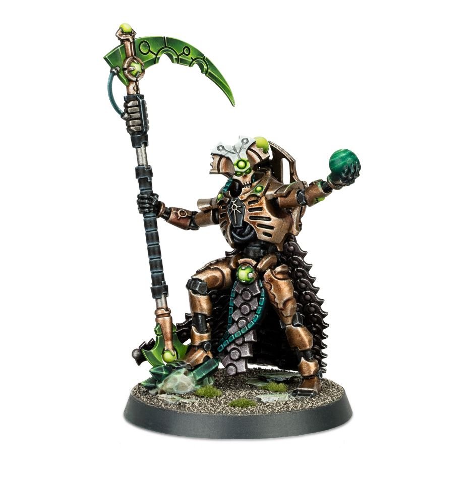 NECRONS: Overlord