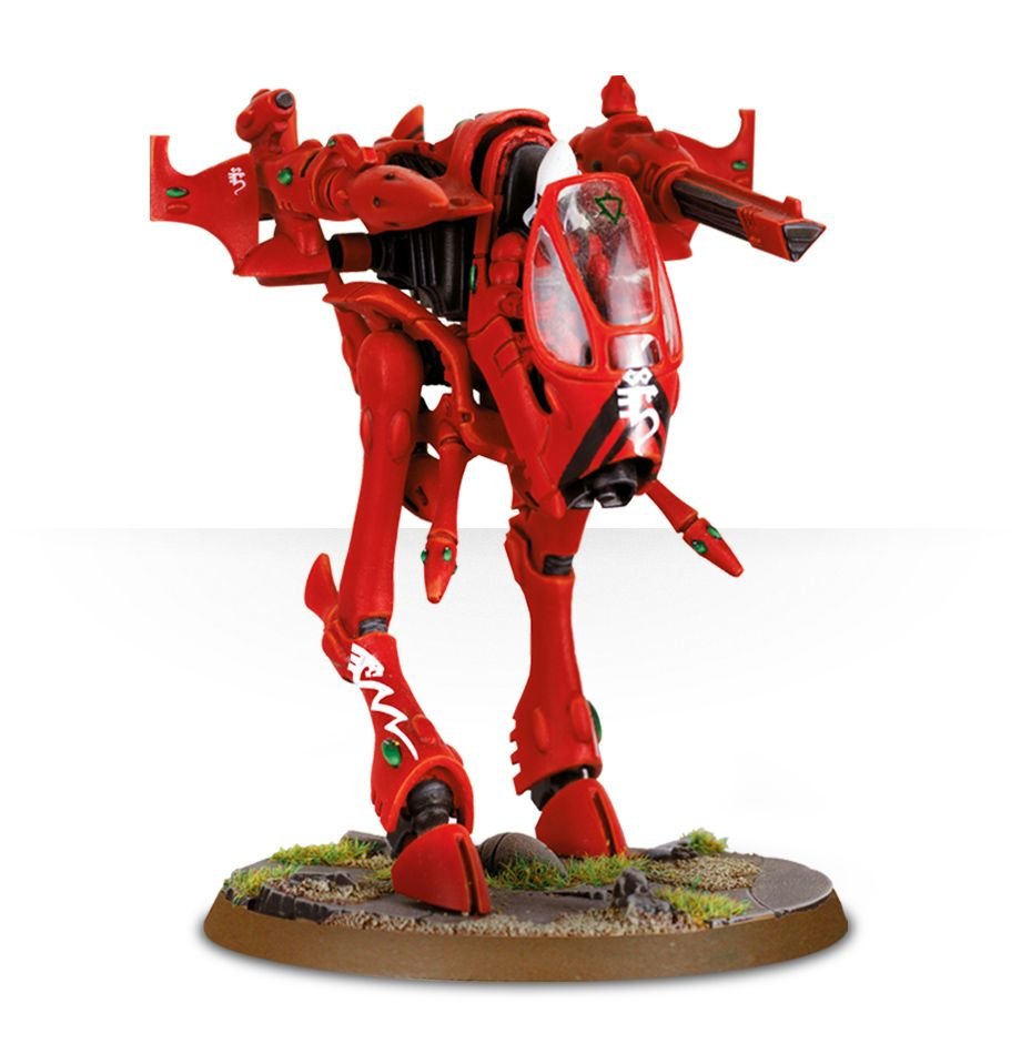 Aeldari: War Walkers