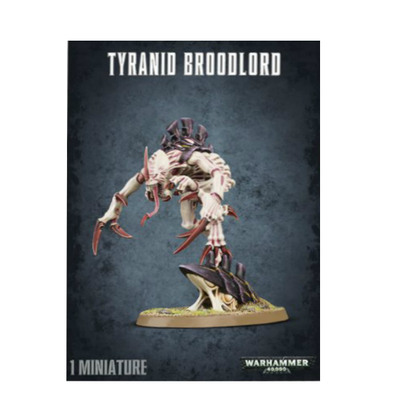 Tyranids: Broodlord