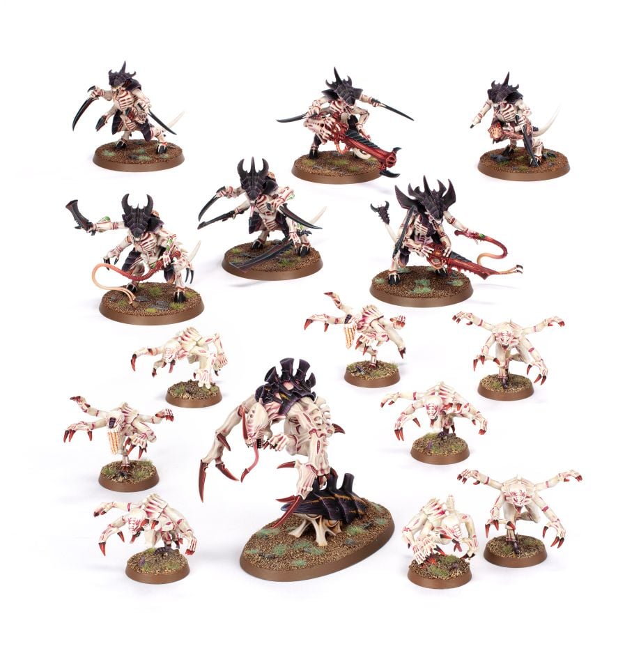 Tyranids: Crusher Stampede