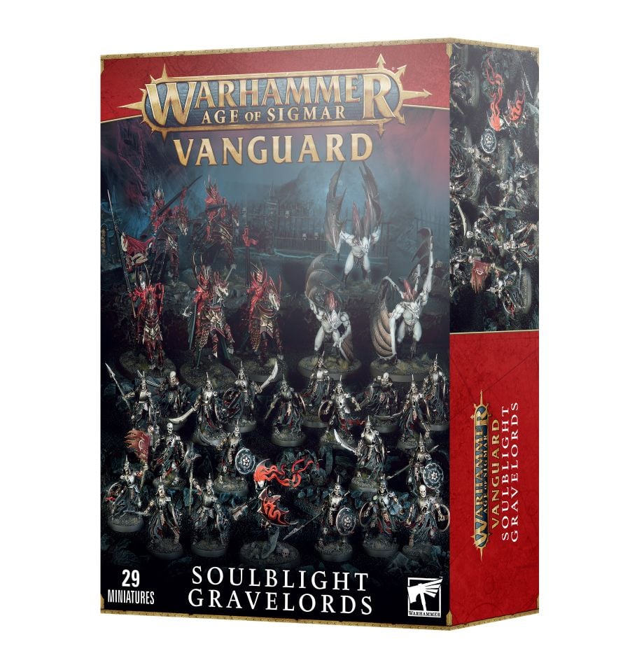 Age of Sigmar: Vanguard: Soulblight Gravelords