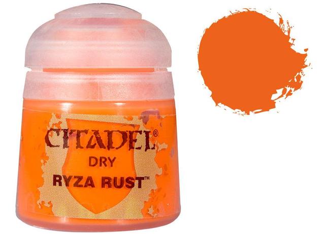 Dry: Ryza Rust