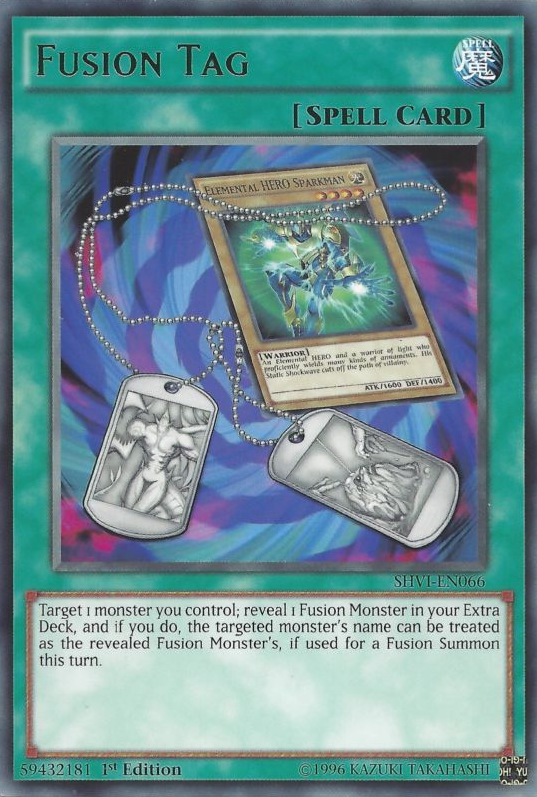 fusion support cards yugioh Yu-Gi-Oh! - Recovery - SBAD-EN010 - Common - 1st Edition from your hand or Deck The 10 Best Fusion Spells