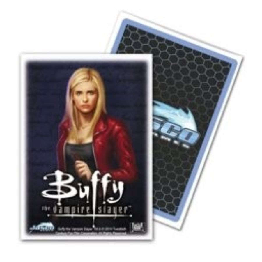 Dragon Shields: (100) Buffy the Vampire Slayer - Buffy