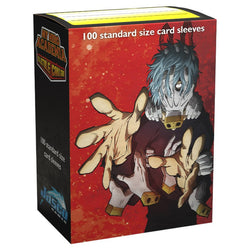 Dragon Shields: (100) Matte Shigaraki