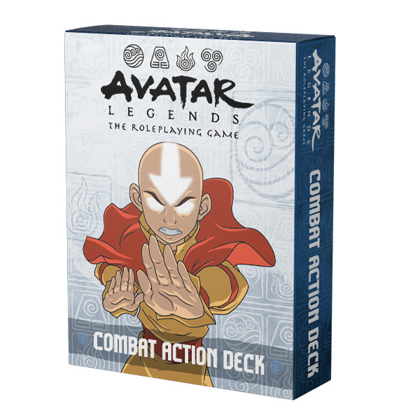 Avatar Legends: Combat Deck