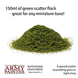 Basing: Battlefield Grass Green