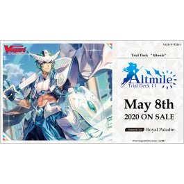 Cardfight!! Vanguard V: Altmile Trial Deck