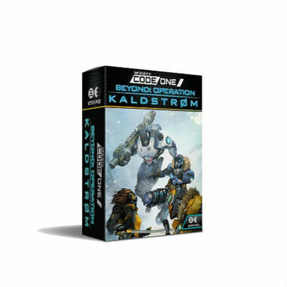 Infinity CodeOne: Battle Pack Beyond Kaldstrom Expansion Pack