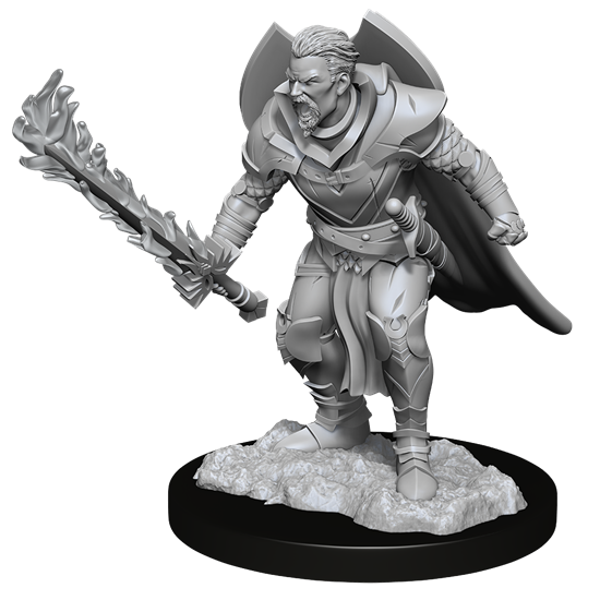 Pathfinder Deepcuts: Human Champion Male
