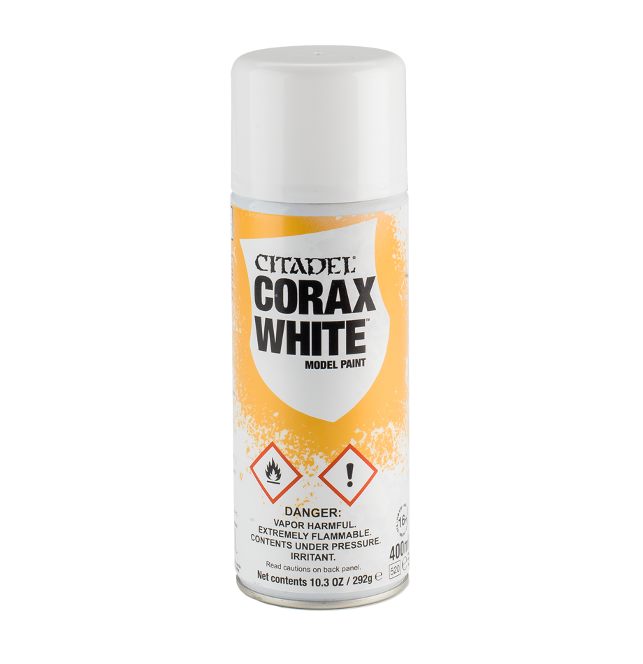 Corax White Spray