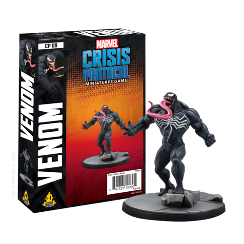 Marvel: Crisis Protocol - Venom Character Pack
