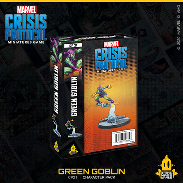 Marvel Crisis Protocol:  Green Goblin