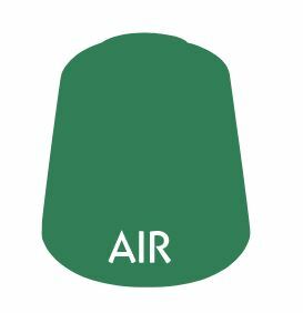 Air: Warboss Green