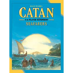 Catan: 5-6 Player Seafarers Expansion