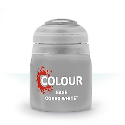 Base: CORAX White