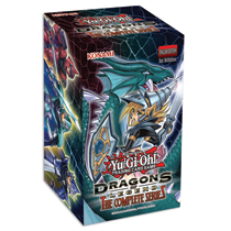 Yu-Gi-Oh Dragons of Legend: The Complete Series Booster