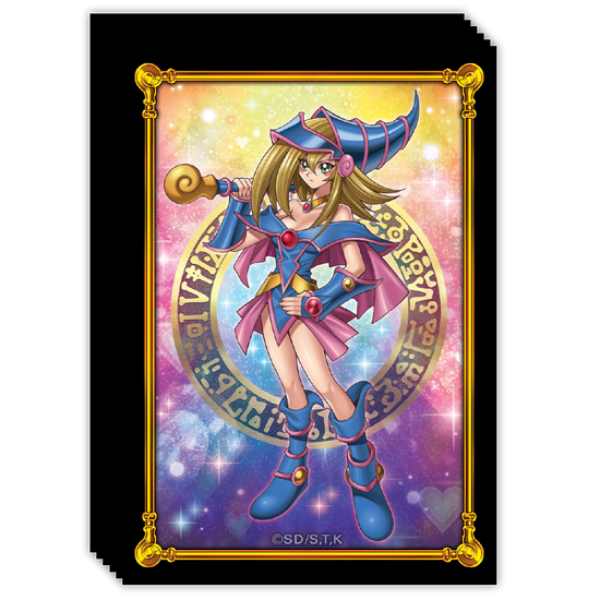 Yu-Gi-Oh! Dark Magician Girl Card Sleeves