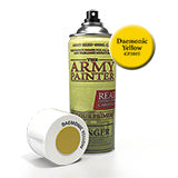 Army Painter: Colour Primer Daemonic Yellow