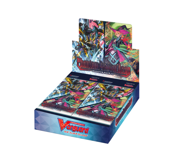 CARDFIGHT!! VANGUARD: PHANTOM DRAGON AEON BOOSTER BOX