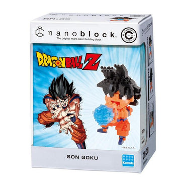 Nanoblock: Son Goku