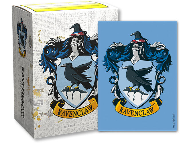 Dragon Shields: (100) Ravenclaw