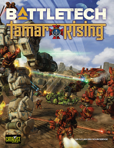 Battletech Tamar Rising