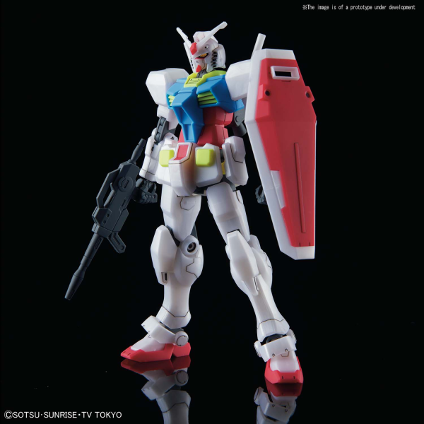 HGBD 1/144 GBN-BASE GUNDAM