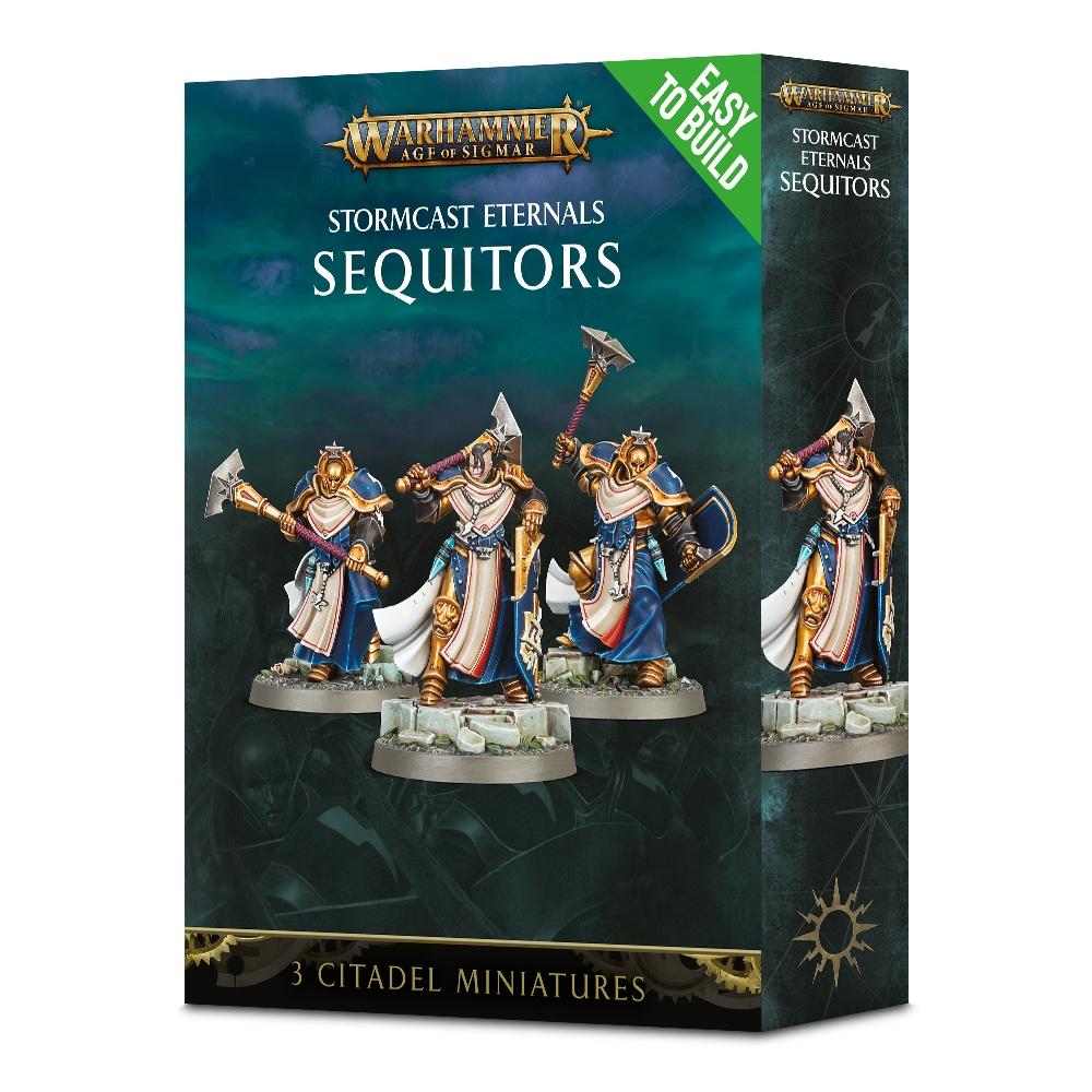 ETB: STORMCAST ETERNALS SEQUITORS